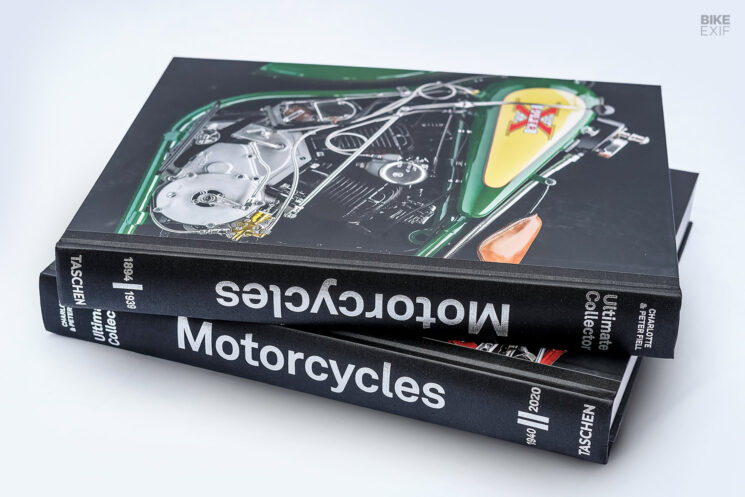 Critique du livre Ultimate Collector Motorcycles