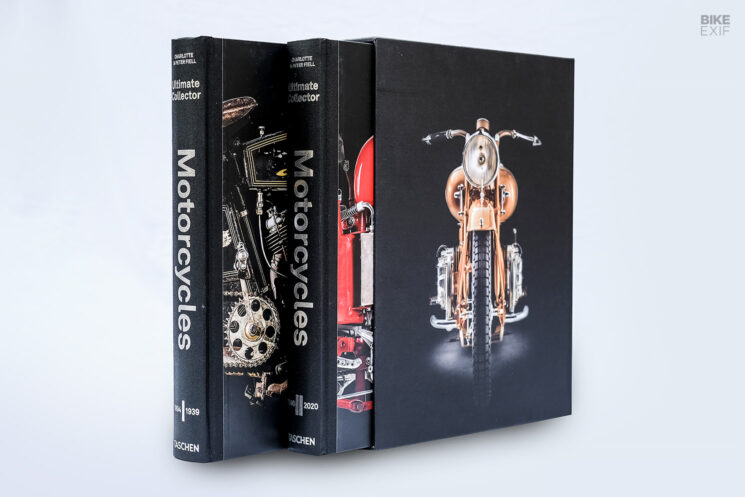 Critique du livre Ultimate Collector Motorcycles