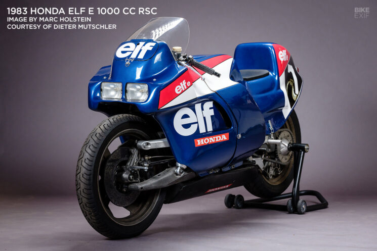 Honda Elf e 1000 RSC 1983