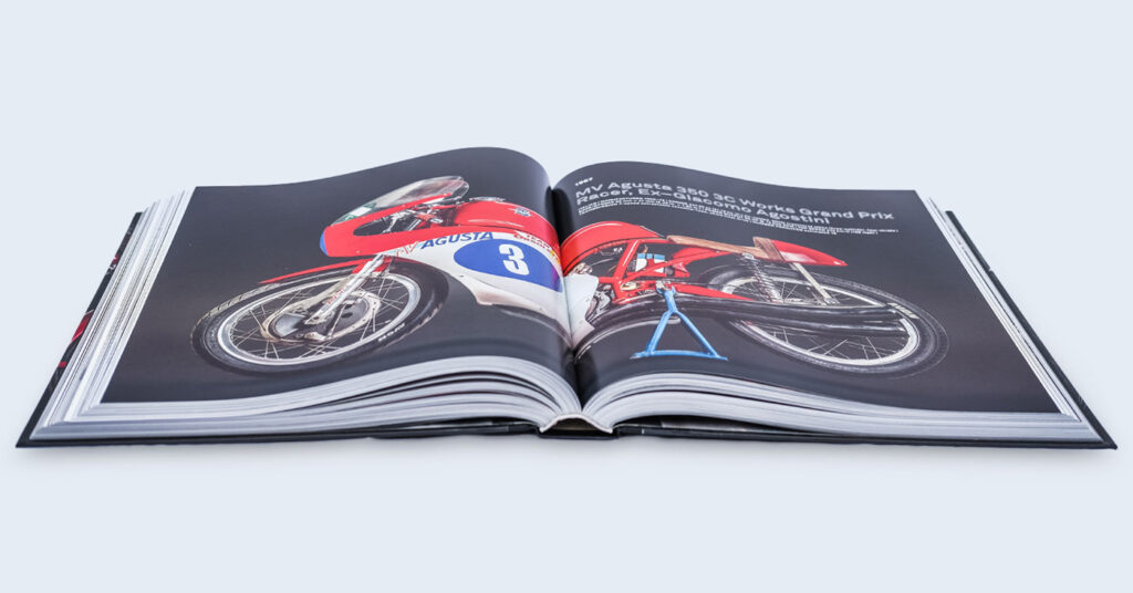 Lecture recommandée : Les motos de collection ultimes de Taschen