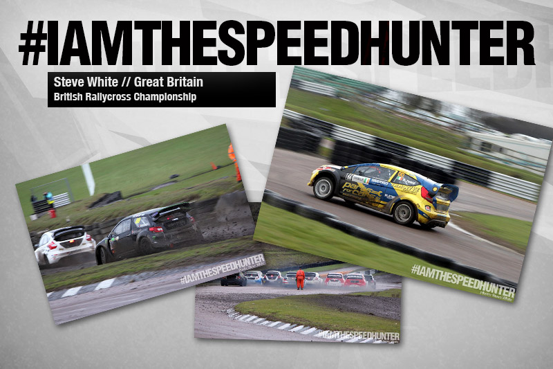 #iamthespeedhunter: British Rx By Steve&nbsp;White