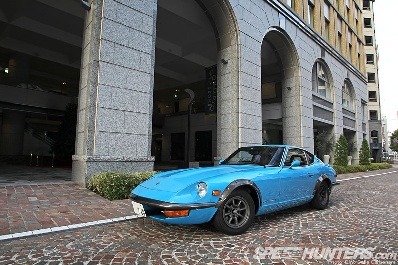 Le Médicinal 260z - Speedhunters