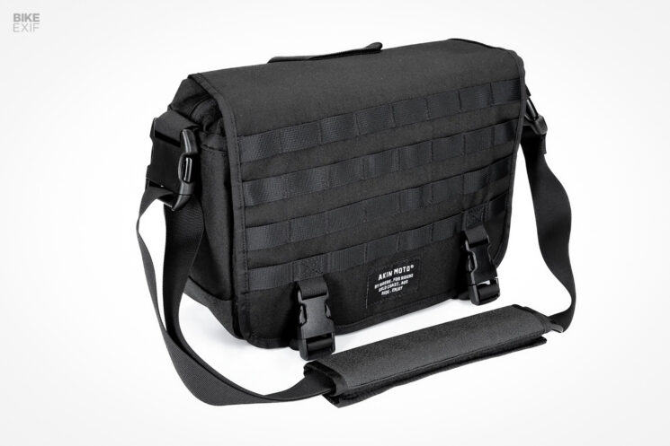 Sac messager Akin Moto