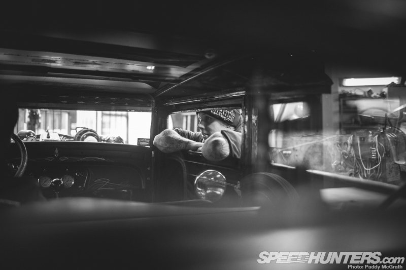 Plus de couple qu'une Veyron : une Chevrolet Rod diesel