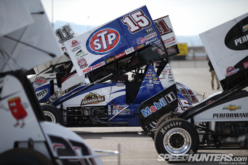 World Of Outlaws: The Art Of Dirt Oval&nbsp;Racing