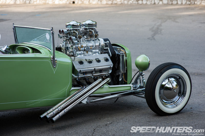 Hot Rod Homecoming:&nbsp;Spotlight-o-rama
