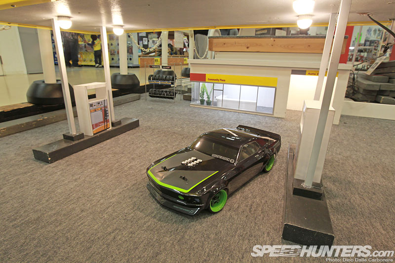 Miniature Wonders @ The Rc Drift Body&nbsp;Comp