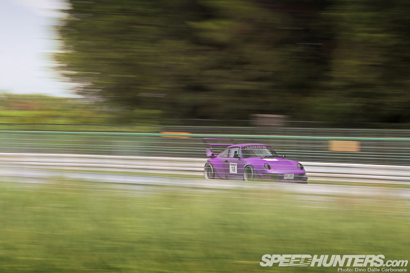 Nakai passe au turbo : la Rwb Rotana
