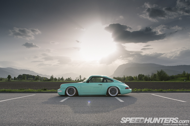 Walking The Walk: The Rotiform Porsche&nbsp;964