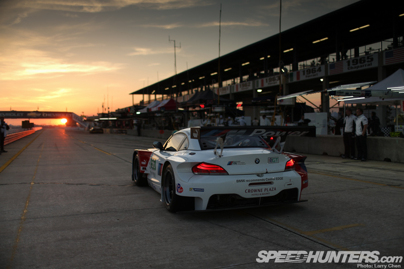 Bmw’s Youth Gone Wild: The Rookies Hit&nbsp;Sebring