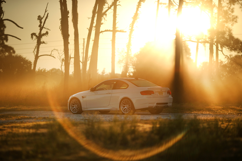 White Lightning: Bmw E92&nbsp;M3
