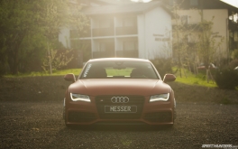 Audi A7 - 1920x1200Photo de Paddy McGrath