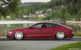 Audi A7 - 1920x1200Photo de Paddy McGrath