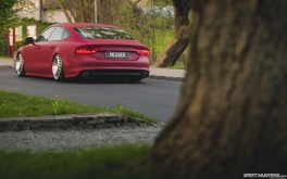 Audi A7 - 1920x1200Photo de Paddy McGrath