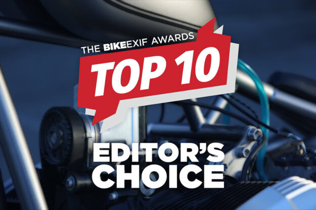 Les meilleures motos personnalisées de 2021