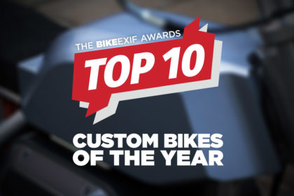 Révélé : les 10 meilleures motos personnalisées de 2020