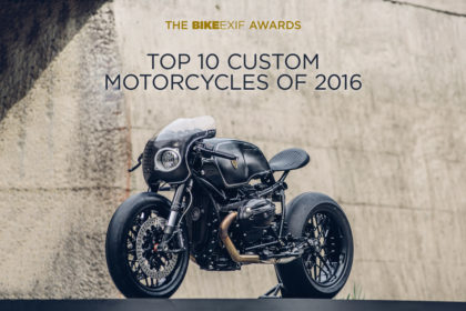 Le Top 10 des motos customisées de 2015