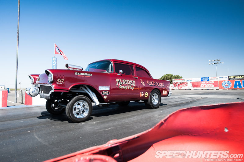 The Famoso ’57: A Lesson In Stance And&nbsp;Style