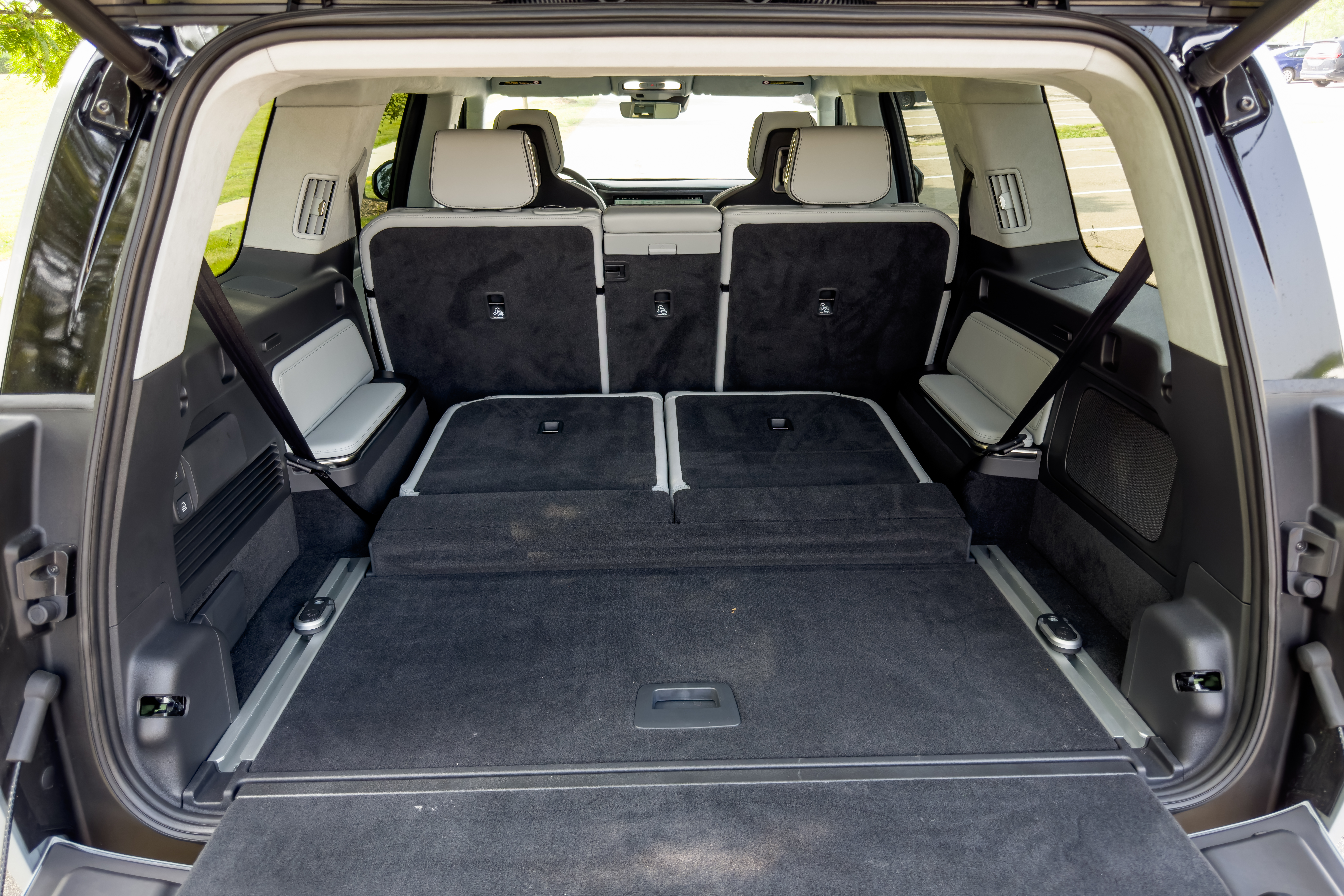 Rivian R1S 2023 |  Photo Wash wash par Aaron Bragman