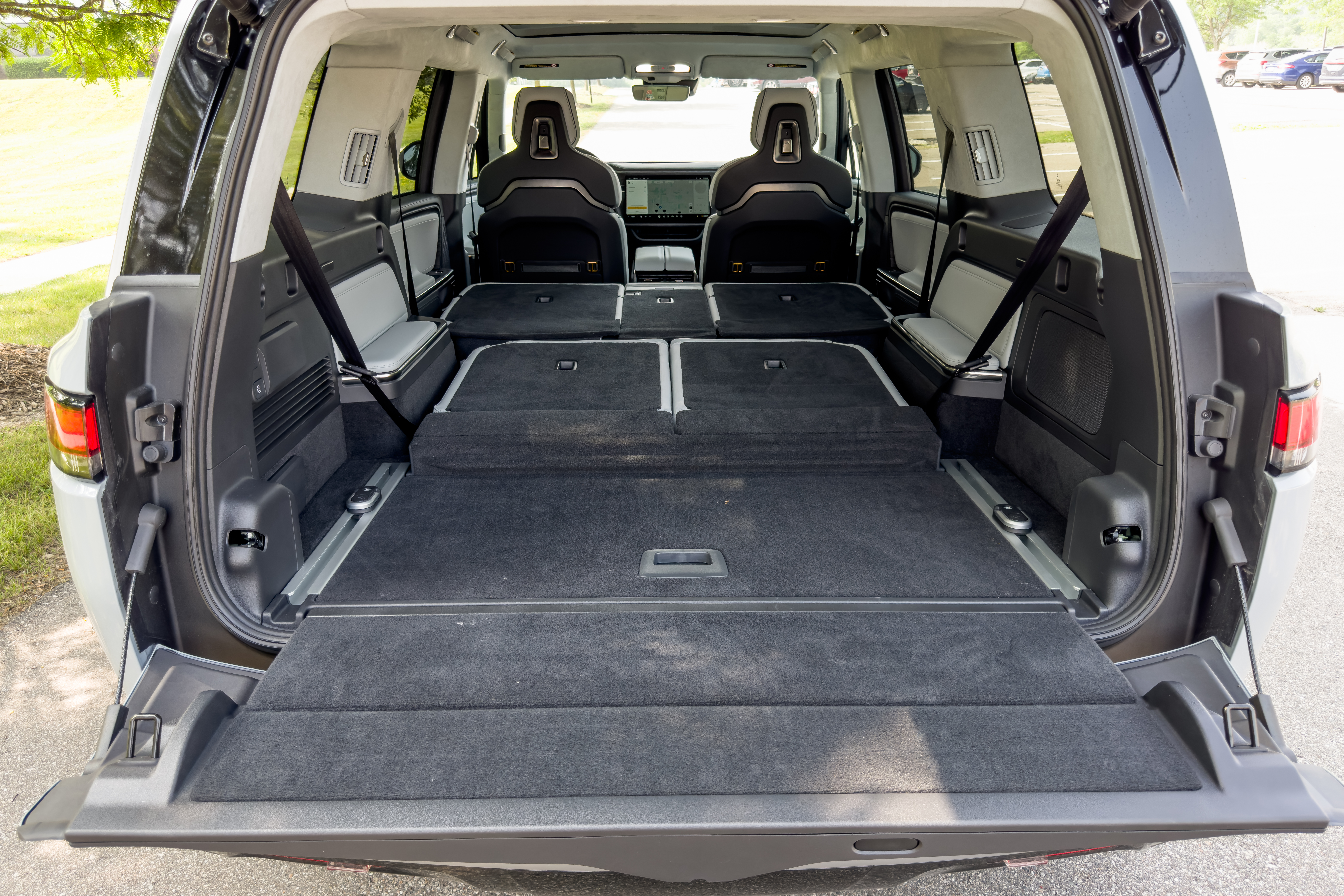 Rivian R1S 2023 |  Photo Wash wash par Aaron Bragman