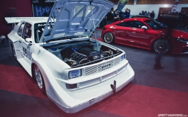 Les Quattros chez Ultimate Dubs - 1920x1200Photo de Paddy McGrath