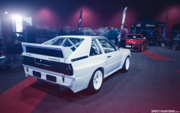 Les Quattros chez Ultimate Dubs - 1920x1200Photo de Paddy McGrath