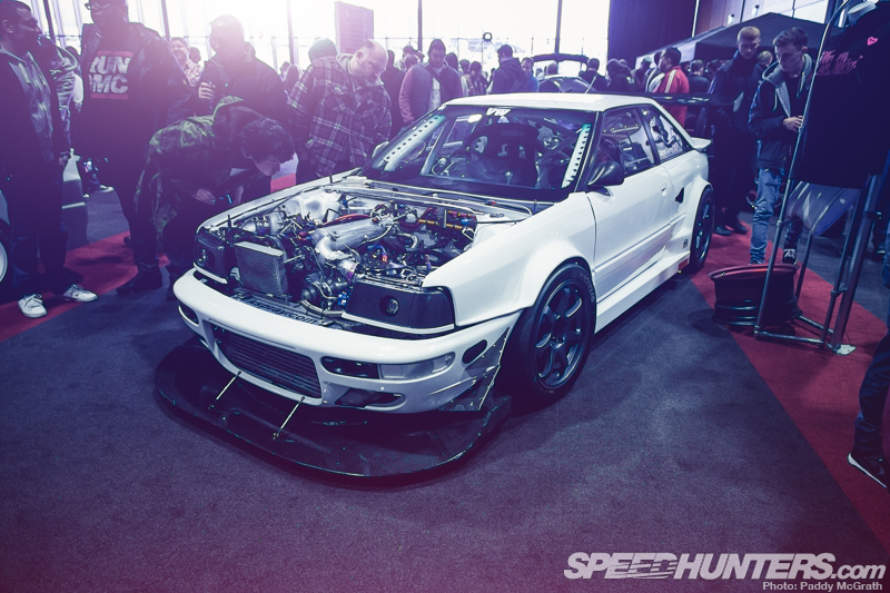The Quattros Unleashed At Ultimate&nbsp;Dubs