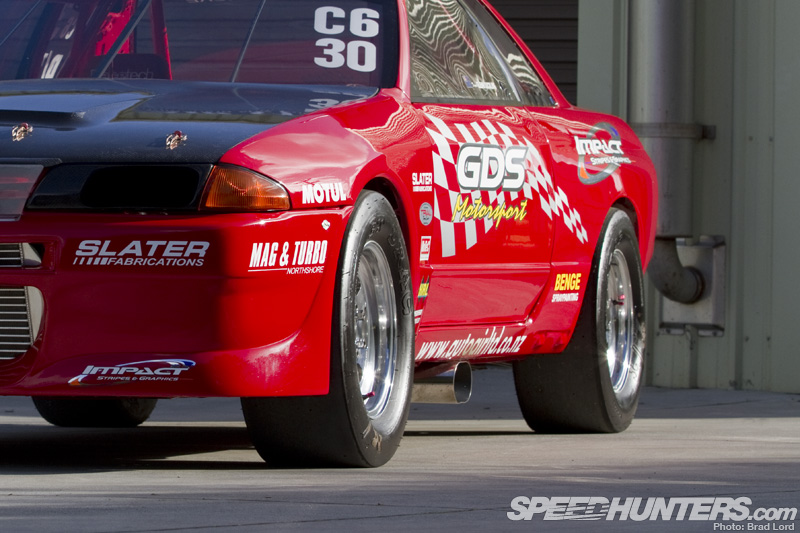 7-second Itch: The Gds Motorsport&nbsp;Gt-r