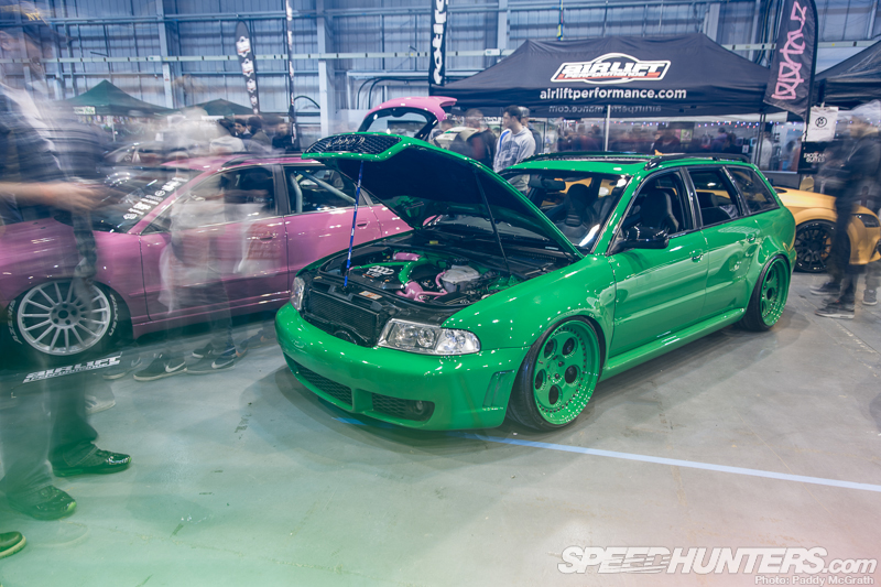 Anything Can Happen – The Players Rs4&nbsp;Avant