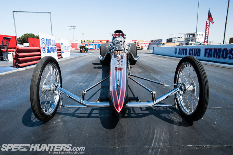 Famoso Mob: Meet The Gangster Of Drag&nbsp;Racing