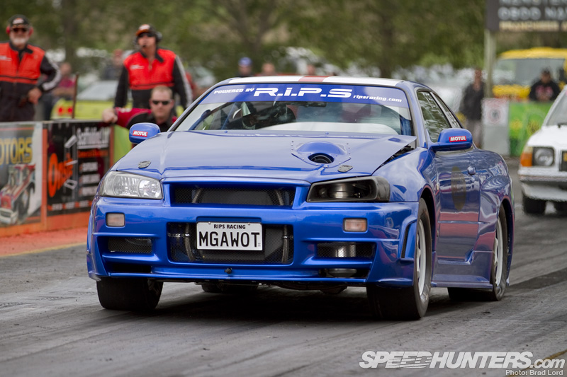 MGAWOT II: A 1500hp GT-R Street Car That Runs&nbsp;8s
