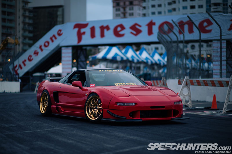 The Dream Car Realized: A Socal Style&nbsp;Nsx