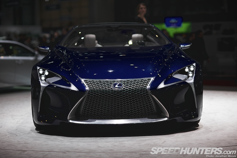 The Eyes Have It In&nbsp;Geneva