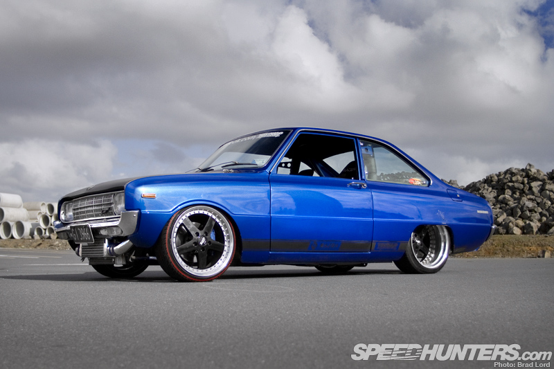 Short ‘n Sweet: 440whp 13b Turbo Mazda&nbsp;Coupe