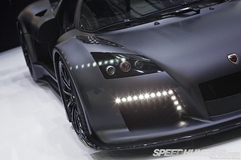 Geneva’s March Of The Supercars: The Speed&nbsp;Club