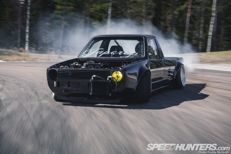 United Nations Of Car Culture: The 1jz&nbsp;Caddy