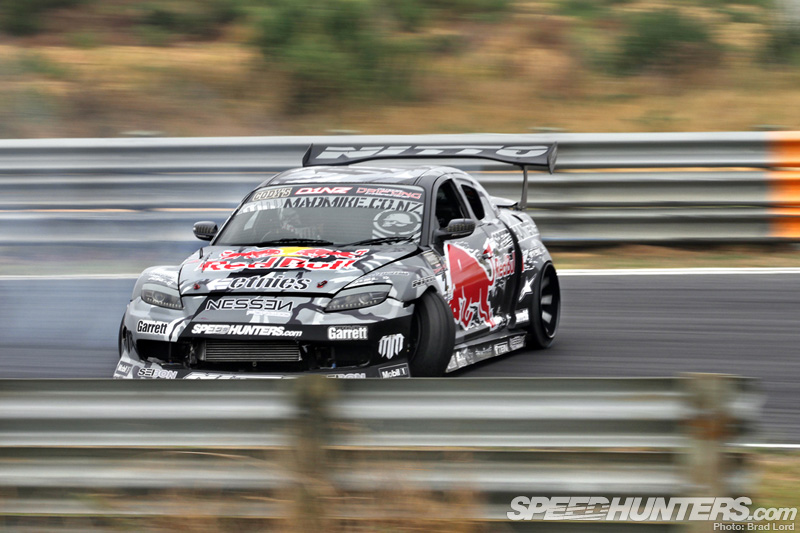 Kiwi Drift: Mad Mike In Full&nbsp;Effect