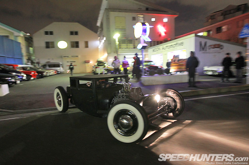 Yokohama Cruising With The Chop&nbsp;Sticks