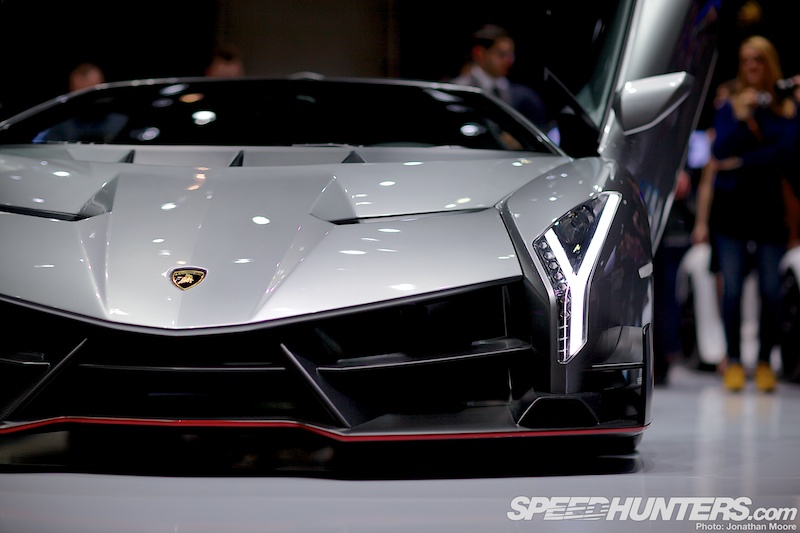 Savage Weapons Launched At&nbsp;Geneva