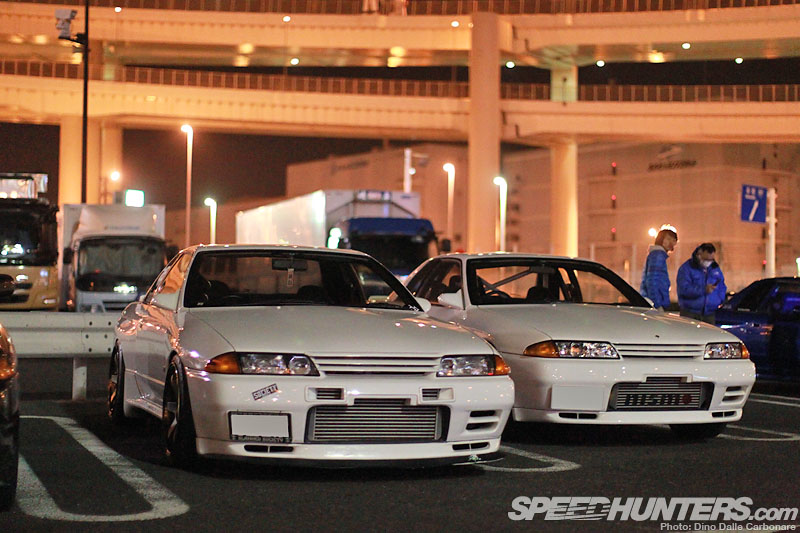 Daikoku Nights: March 2nd At The&nbsp;Pa