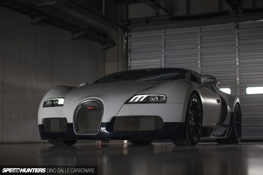 Unobtainium Maximus: The Bugatti&nbsp;Veyron