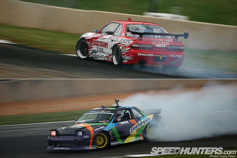 Addicted To Drifting: Pro Versus&nbsp;Privateer