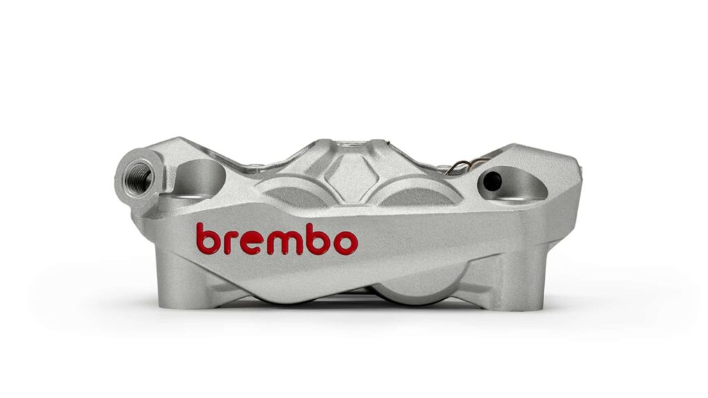 Brembo mise sur les performances avec le nouvel étrier Hypure
