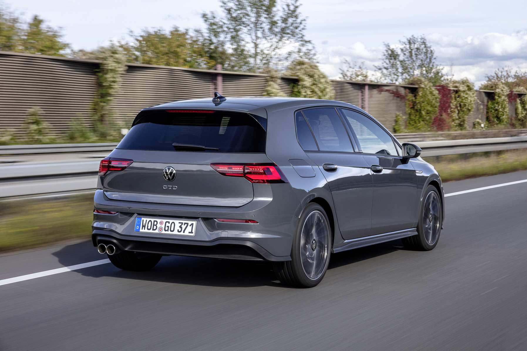 Essai De La Golf 8 GTD Wash Wash Essai De La Golf 8 GTD Wash Wash