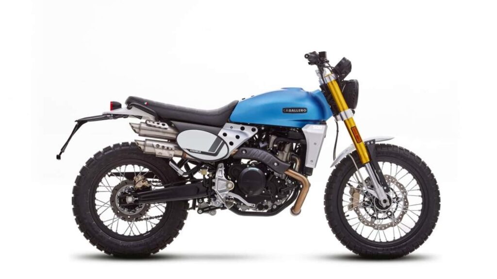 Fantic rafraîchit Caballero 125 et 500 pour l’année modèle 2024