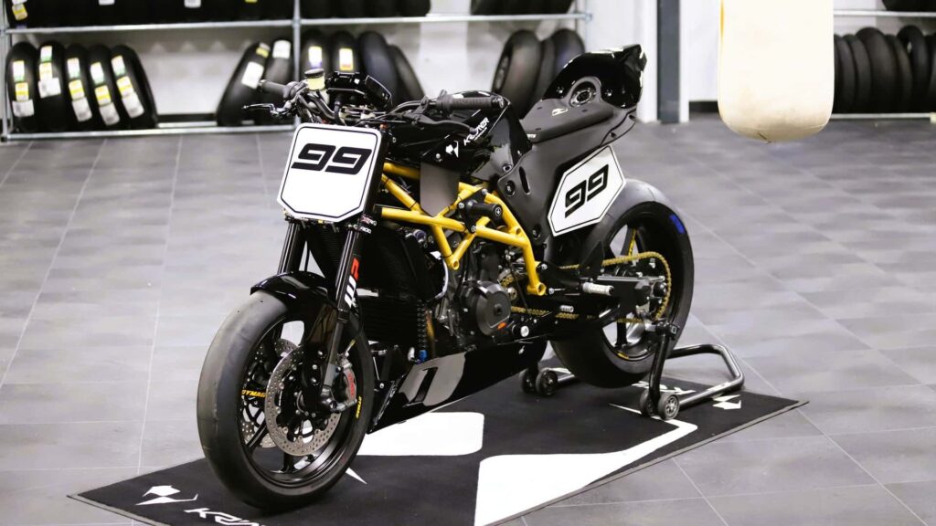 Le concept Super Hooligan de Krämer est le seul cadeau que nous souhaitons cette année