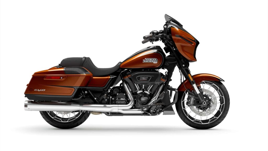Les Harley-Davidson CVO Street Glides 2023 pourraient avoir un problème lié à la vitesse