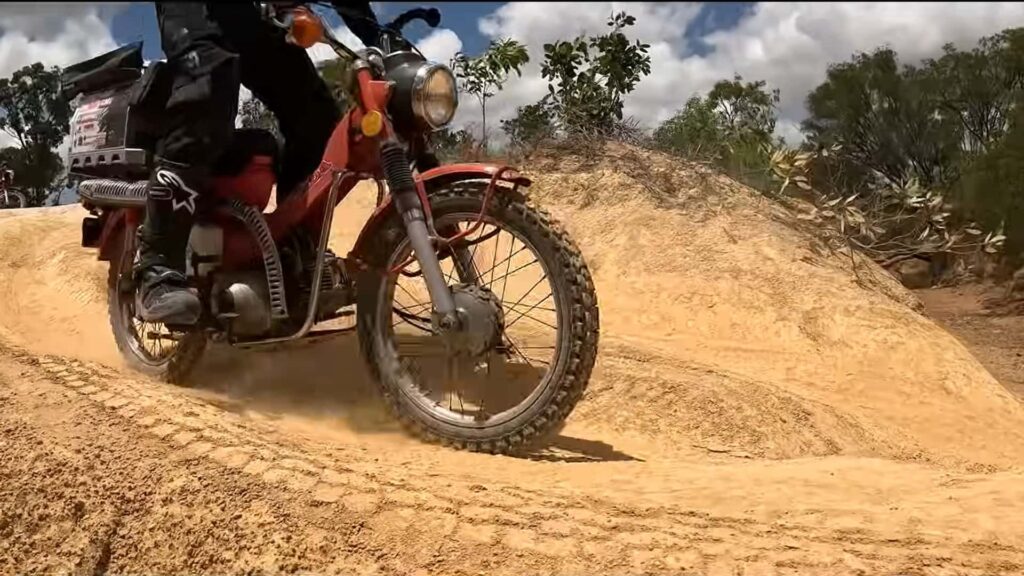 Les vélos de trail Honda CT110 et CT90 sont-ils les meilleurs vélos d'aventure ?