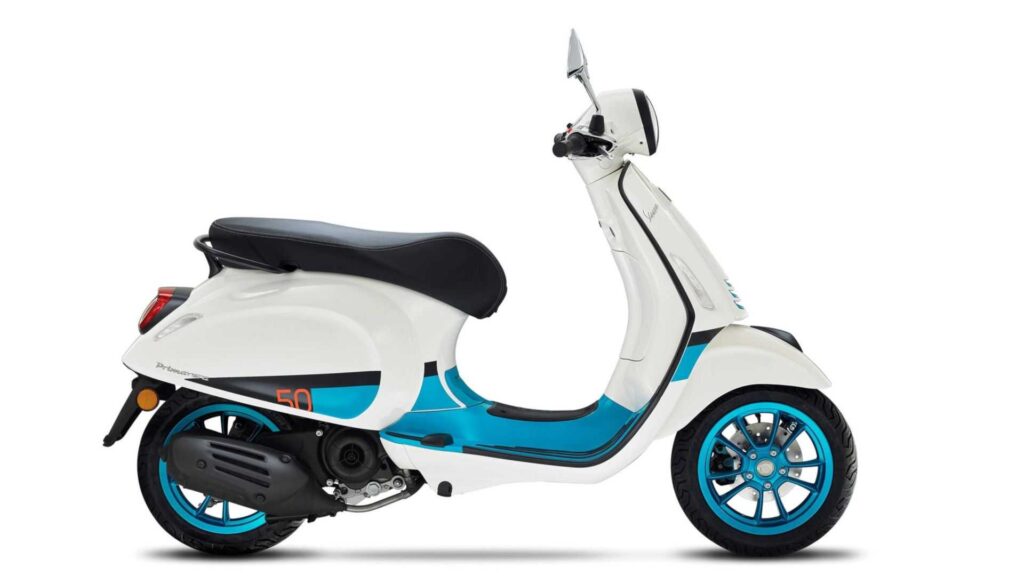 Vespa remporte une bataille juridique d'une décennie contre un constructeur chinois