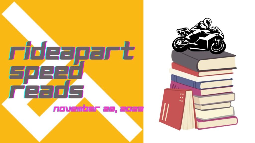 Yamaha relance le GP mondial des techniciens, Marquez chez Ducati et plus